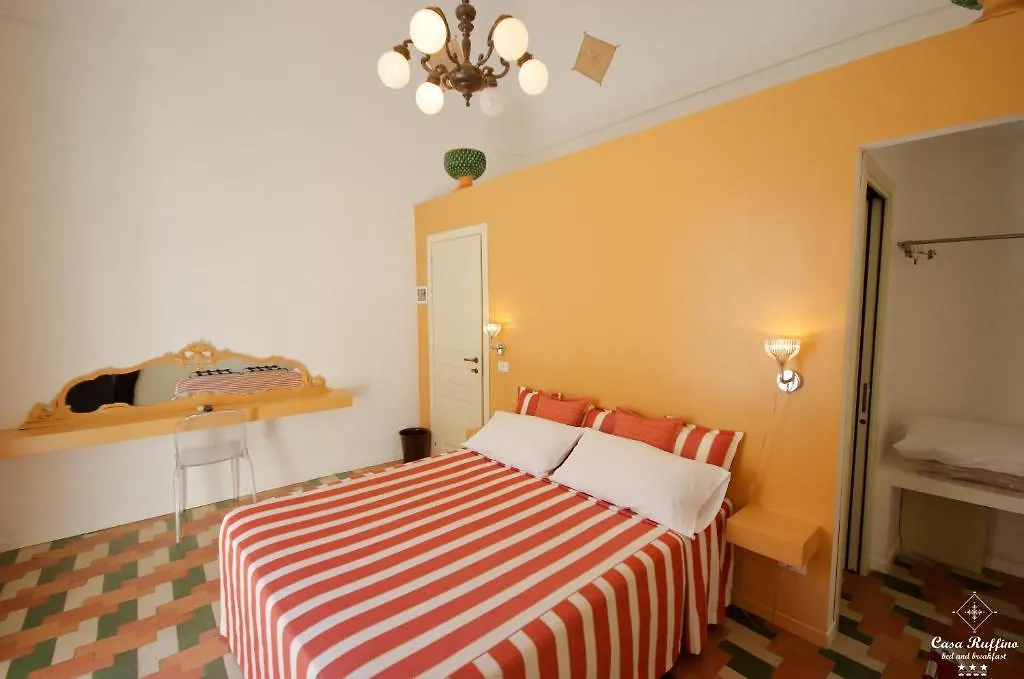 B&B Casa Ruffino Balestrate Bed & Breakfast