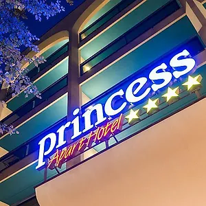 Princess Hotel apartamentowy Bibione