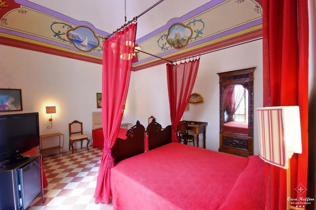 B&B Casa Ruffino Balestrate 3*,