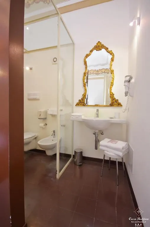 B&B Casa Ruffino Balestrate Bed & Breakfast